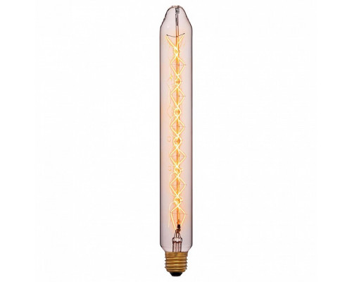 Лампа накаливания Sun Lumen T38-300 E27 60Вт 2200K 052-207