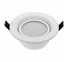 Встраиваемый светильник Arlight Ltd-70 Ltd-70WH 5W Day White 120deg