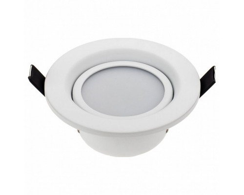 Встраиваемый светильник Arlight Ltd-70 Ltd-70WH 5W Day White 120deg