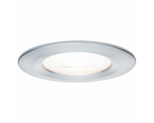 Встраиваемый светильник Paulmann Palio 93594