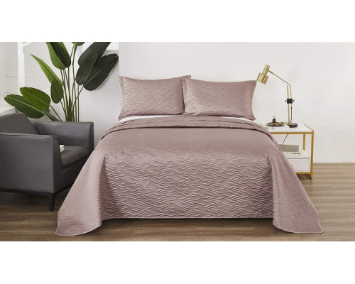 Покрывало с наволочками евростандарт Джозефина