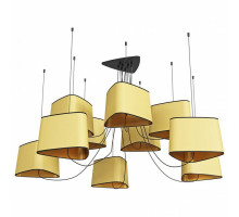 Подвесная люстра Loft it Nuage LOFT1163-10YL