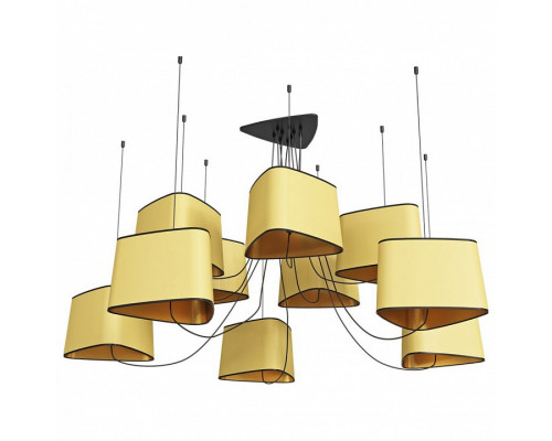 Подвесная люстра Loft it Nuage LOFT1163-10YL