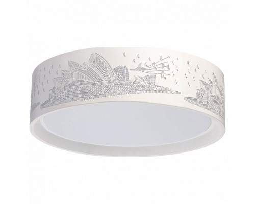Накладной светильник MW-Light Ривз 674016001