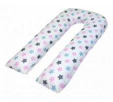 Подушка для беременных (80x140x35 см) Пряники