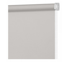Штора рулонная (70x160 см) Плайн Морозный Серый