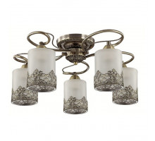 Потолочная люстра Lumion Citadella 3070/5C