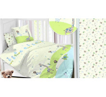 Постельное белье детское Лимпопо
