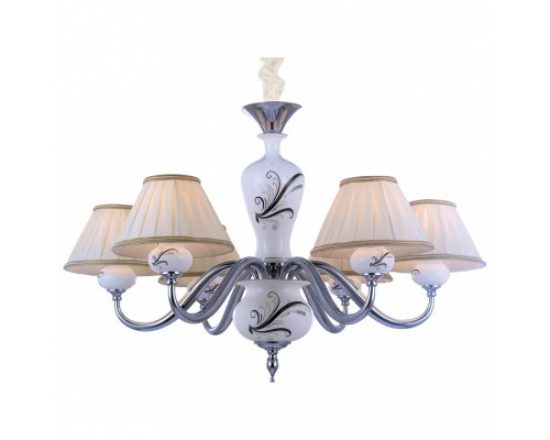 Подвесная люстра Arte Lamp Veronika A2298LM-6CC