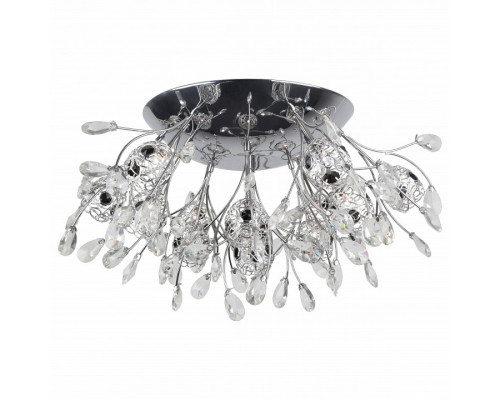 Потолочная люстра Arte Lamp Jersey A6188PL-13CC