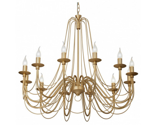 Подвесная люстра Vitaluce  V1044-8/12