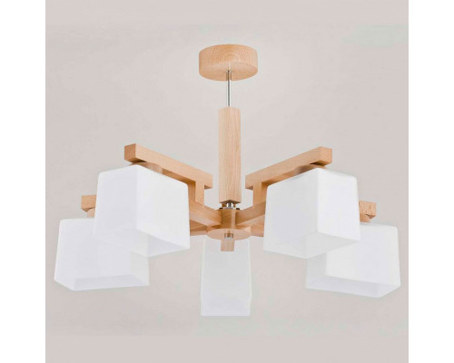 Люстра на штанге Alfa Pulpa 23045