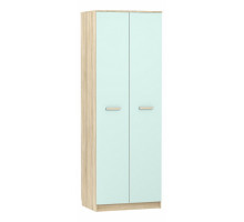 Шкаф платяной Акварель НМ 013.02-03 М1