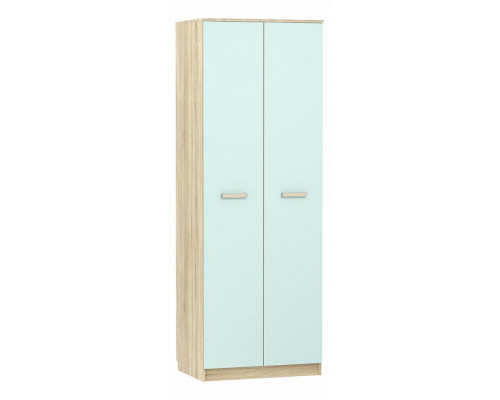 Шкаф платяной Акварель НМ 013.02-03 М1