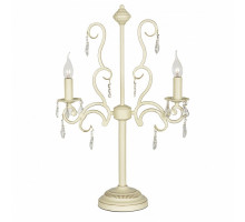 Настольная лампа декоративная Arti Lampadari Gioia Gioia E 4.2.602 CG