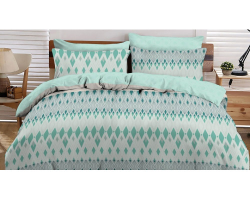 Постельное белье евростандарт Satin Lux