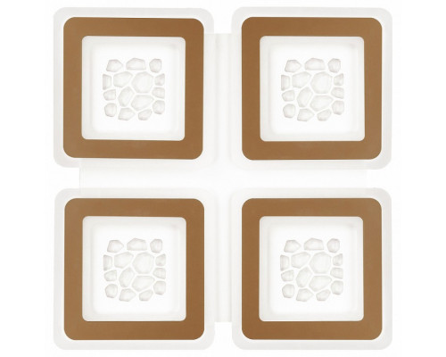 Накладной светильник Sonex Pebbles 3025/99CL