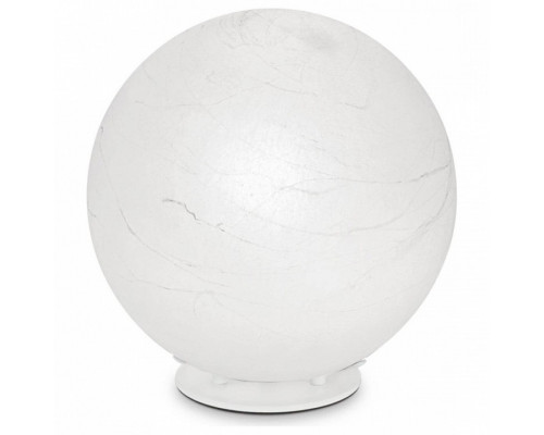 Настольная лампа декоративная Ideal Lux Carta CARTA TL1 D20