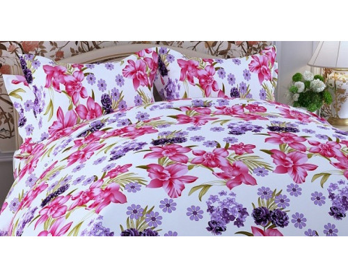 Постельное белье полутораспальное 816