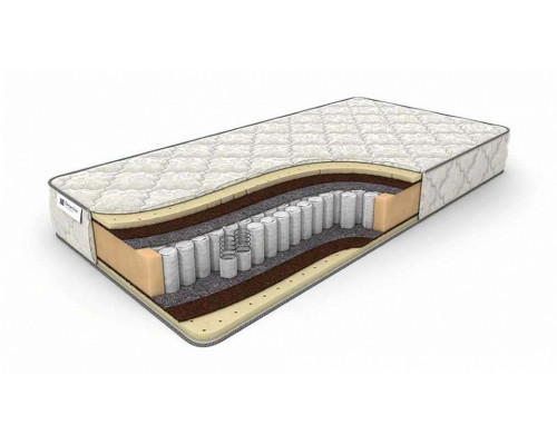 Матрас двуспальный SleepDream Medium TFK 2000x1600