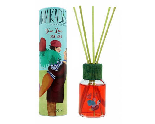 Ароматизатор диффузионный (16.8 см) True love MK050RCAMGB