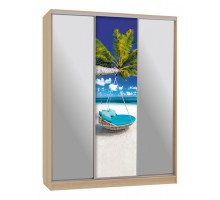 Шкаф-купе Бассо 9-600 77