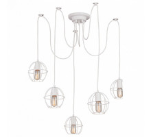 Подвесной светильник Vitaluce V4885 V4885-0/5S