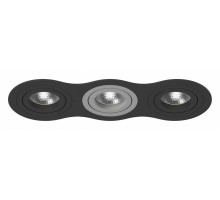 Встраиваемый светильник Lightstar Intero 16 triple round i637070907