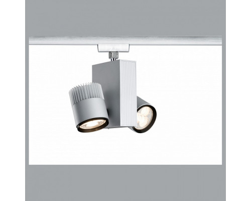 Светильник на штанге Paulmann Spot Duett 95084