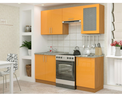 Гарнитур кухонный Гамма-2