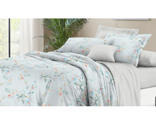 Постельное белье полутораспальное C-430