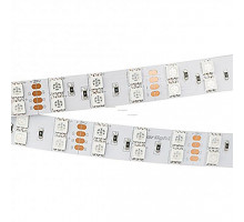Лента светодиодная Arlight RT 2-5000 24V RGB 2x2 (5060, 600 LED, LUX) 011205(1)