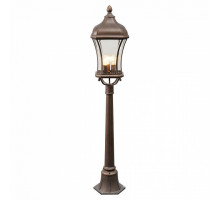 Наземный высокий светильник Chiaro Шато 800040203