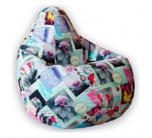 Кресло-мешок Колибри XL