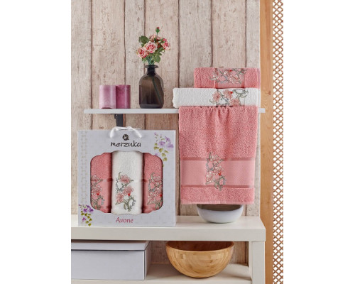 Набор полотенец для ванной Avone