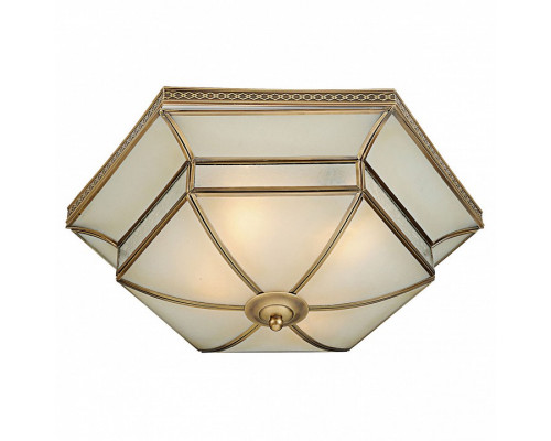 Накладной светильник Chiaro Маркиз 3 397010204