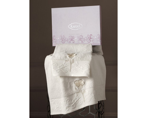 Набор полотенец для ванной Lilyan