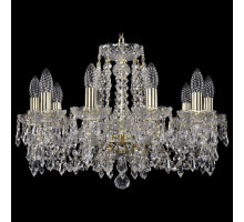 Подвесная люстра Bohemia Art Classic 11.23 11.23.10.200.Gd.Dr