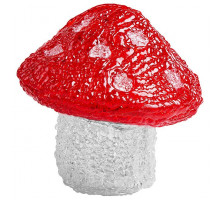 Садовые фигуры (15 см) Семья мухоморов NN-513 513-256