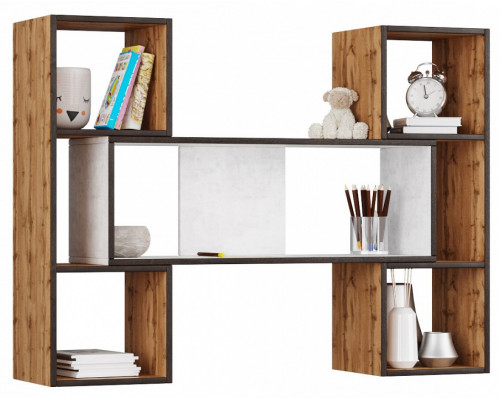 Стеллаж Простоквашино Лофт