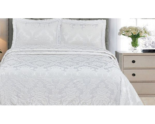 Покрывало с наволочками евростандарт Ингроссо