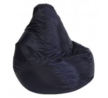 Кресло-мешок Темно-Синее Оксфорд XL