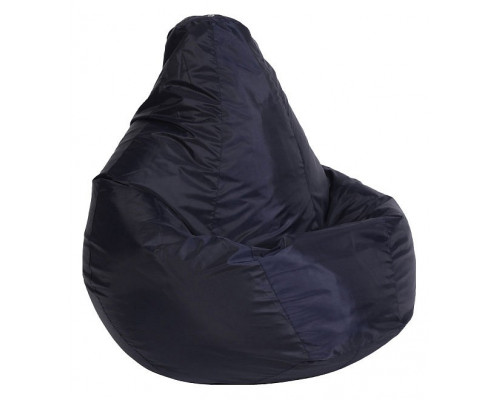 Кресло-мешок Темно-Синее Оксфорд XL