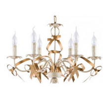 Подвесная люстра Freya Arco FR2045-PL-06-WG