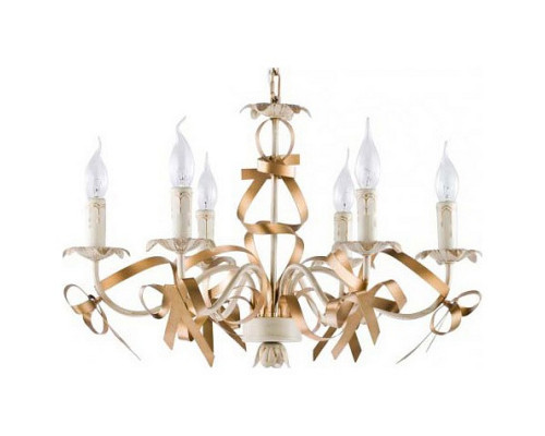 Подвесная люстра Freya Arco FR2045-PL-06-WG