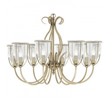 Подвесная люстра Arte Lamp Salvador A6351LM-8AB