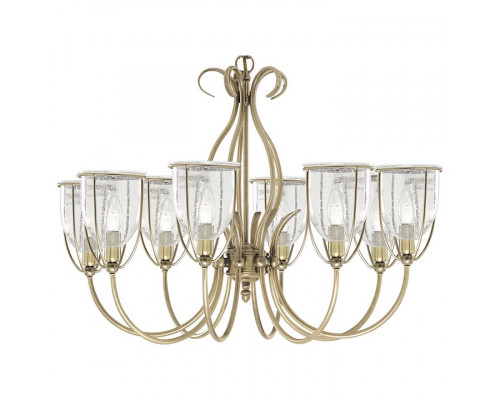Подвесная люстра Arte Lamp Salvador A6351LM-8AB