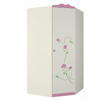 Шкаф платяной Тедди ШУ-1ЛД1