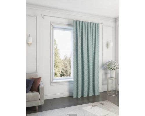 Портьера (200x260 cм) 1 шт. Z1807