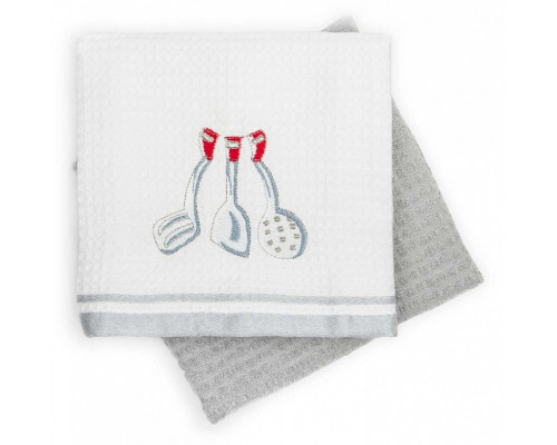 Набор из 2 полотенец для кухни Chief